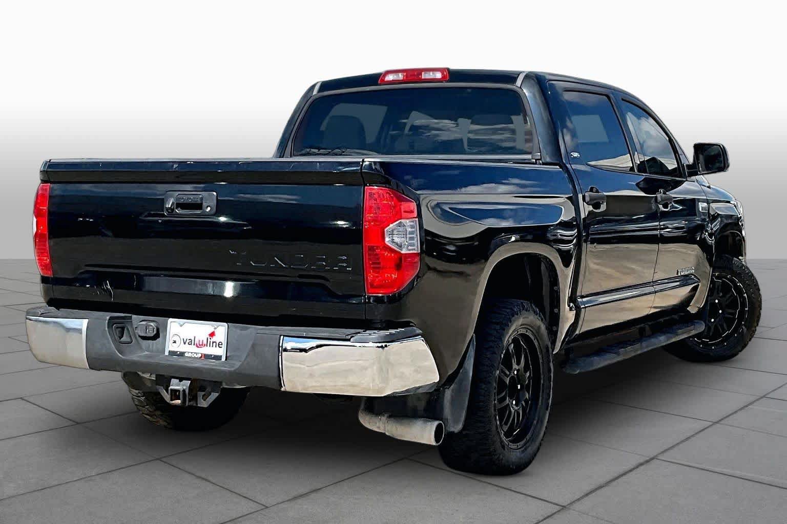 Used 2014 Toyota Tundra SR5 w/ SR5 Upgrade Package RWD image 13