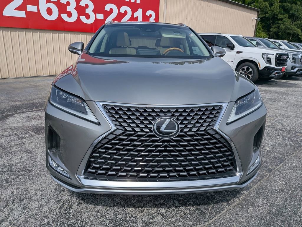 Used 2022 Lexus RX 350 FWD w/ Premium Package image 7