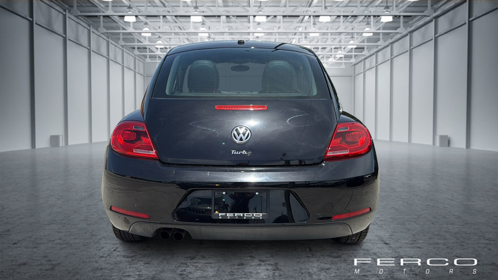 Used 2016 Volkswagen Beetle 1.8T FWD image 4