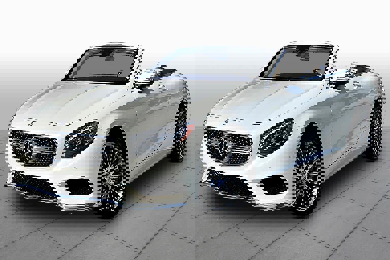 Used 2017 Mercedes-Benz S 550 Cabriolet image 1