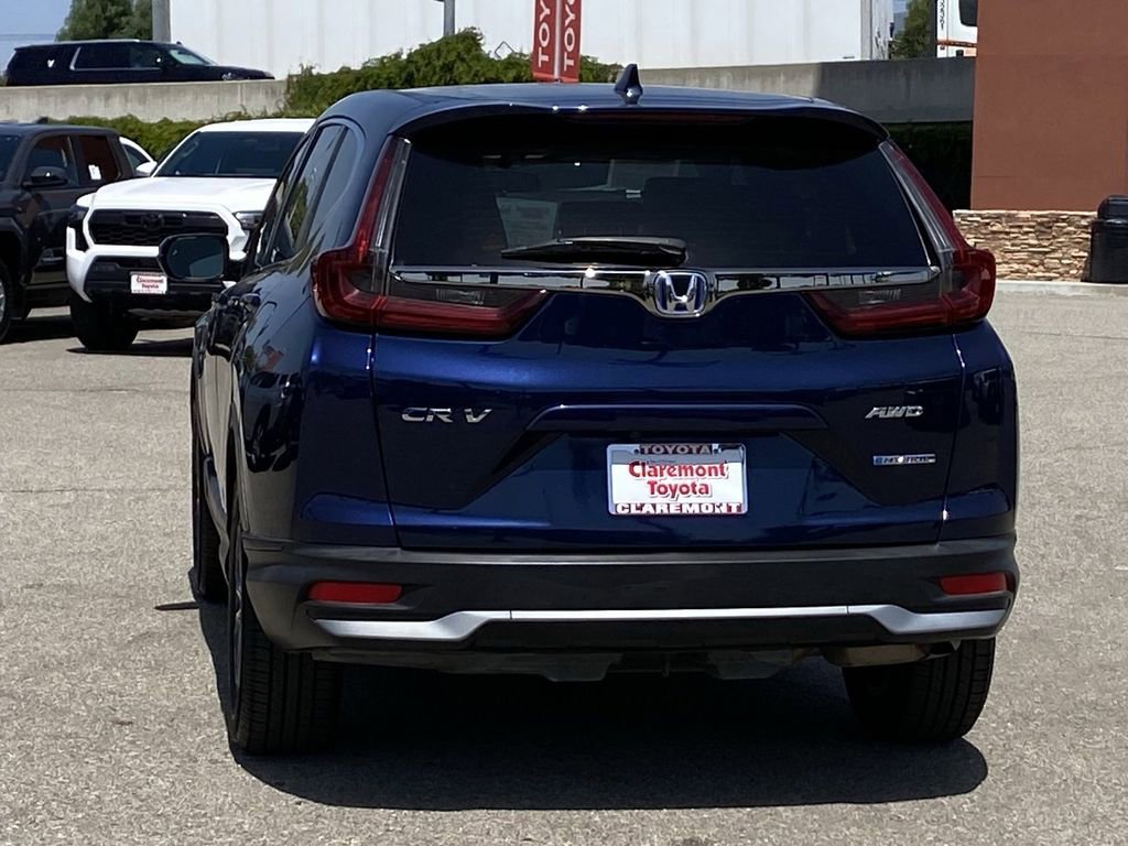 Used 2022 Honda CR-V EX image 41