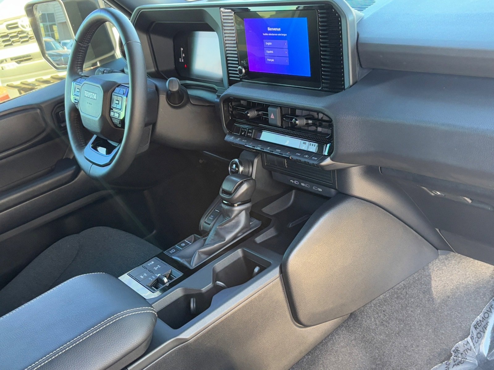 Certified 2025 Toyota Land Cruiser 1958 image 11