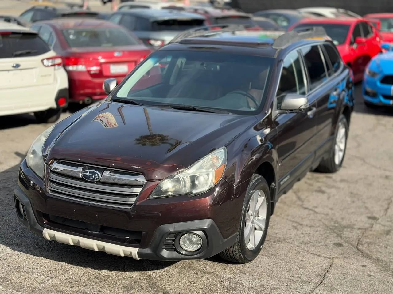 Used 2013 Subaru Outback 2.5i Limited image 6
