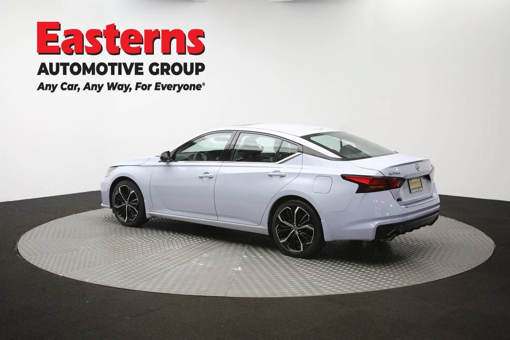 Used 2023 Nissan Altima 2.5 SR w/ SR Premium Package FWD image 64