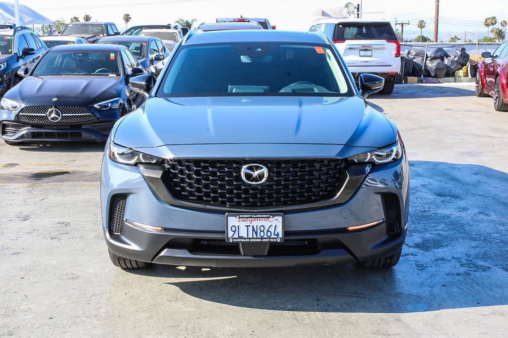 Used 2024 MAZDA CX-50 AWD 2.5 S w/ Premium Plus Pkg image 3