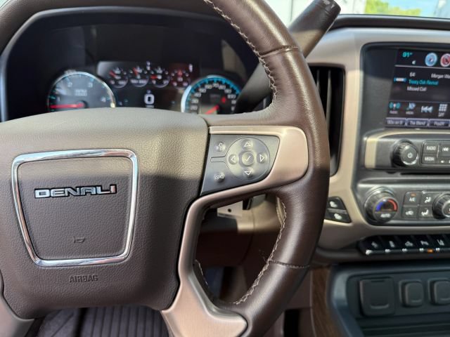 Used 2017 GMC Sierra 3500 Denali w/ Duramax Plus Package AWD/4WD image 28