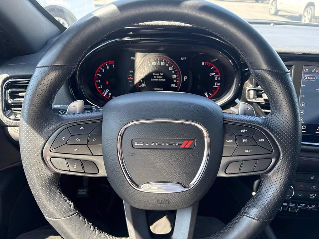 Certified 2026 Dodge Durango GT RWD image 19