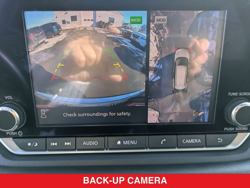 Certified 2021 Nissan Rogue SV image 26