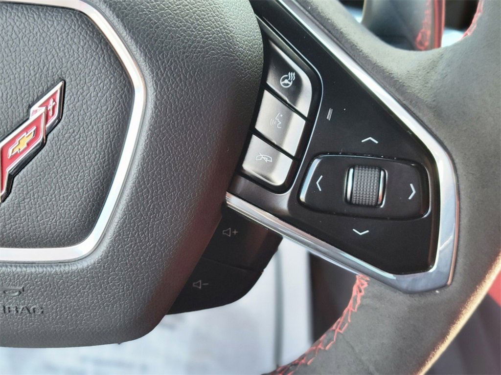 Used 2024 Chevrolet Corvette Z06 image 24