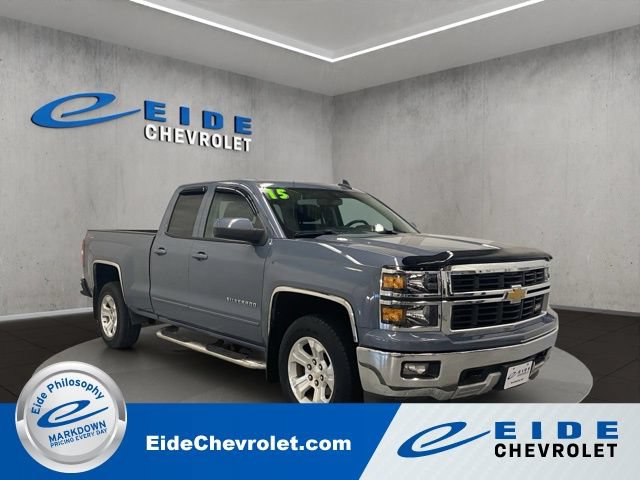 Used 2015 Chevrolet Silverado 1500 LT w/ All Star Edition