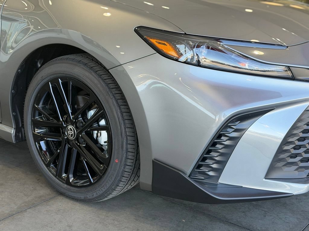 Certified 2026 Toyota Camry SE w/ Convenience Package FWD image 9