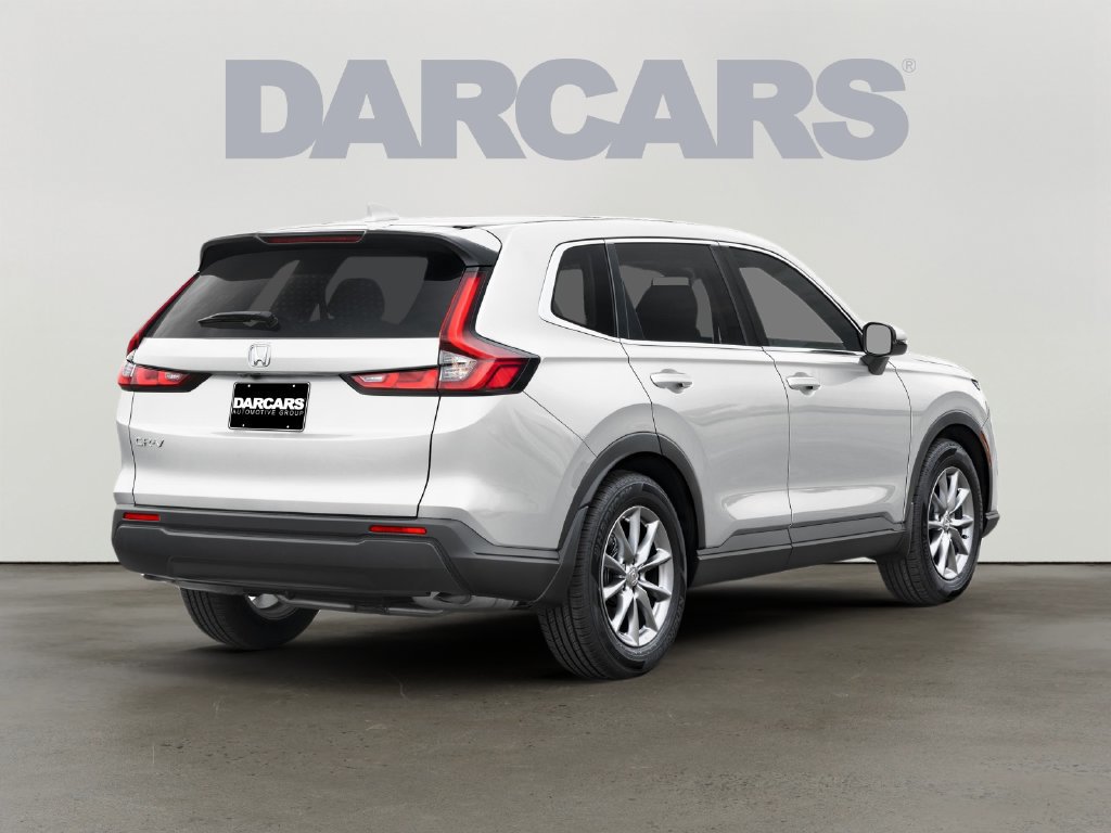New 2027 Honda CR-V EX image 3