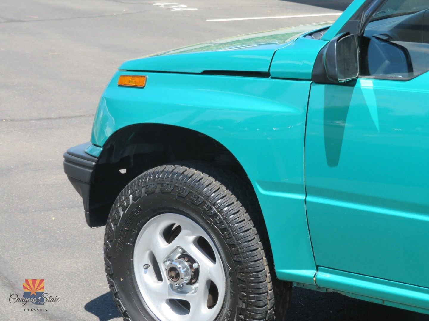Used 1995 Geo Tracker 2WD 2-Door image 14