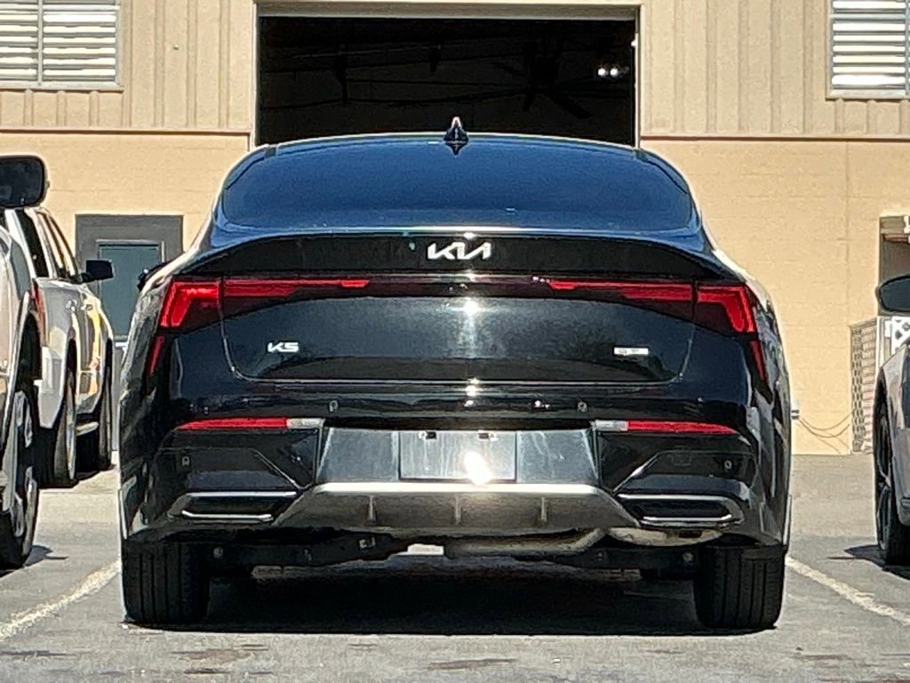 Used 2025 Kia K5 GT-Line image 4