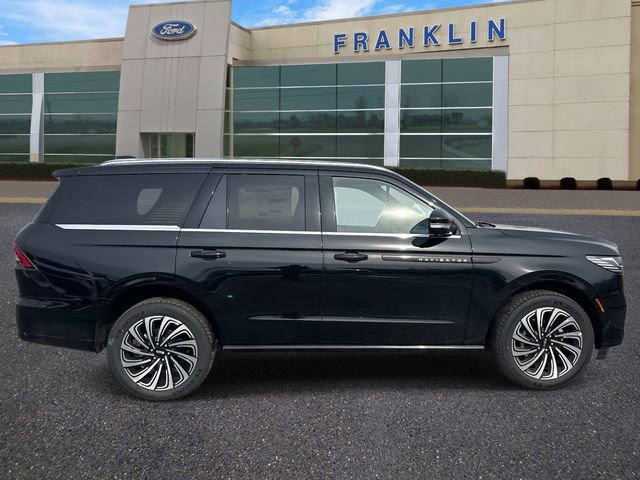 New 2026 Lincoln Navigator Black Label image 8