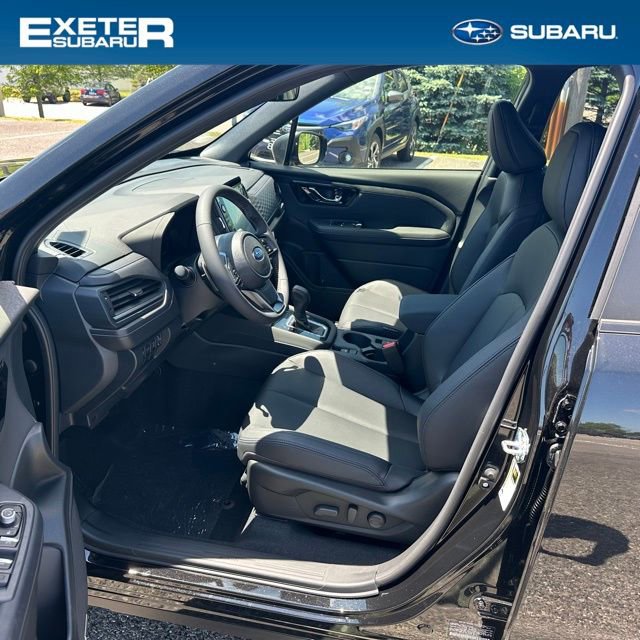 New 2025 Subaru Forester Limited image 9