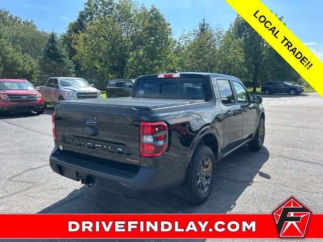 Used 2023 Ford Maverick Tremor w/ Tremor Off-Road Package AWD/4WD image 10