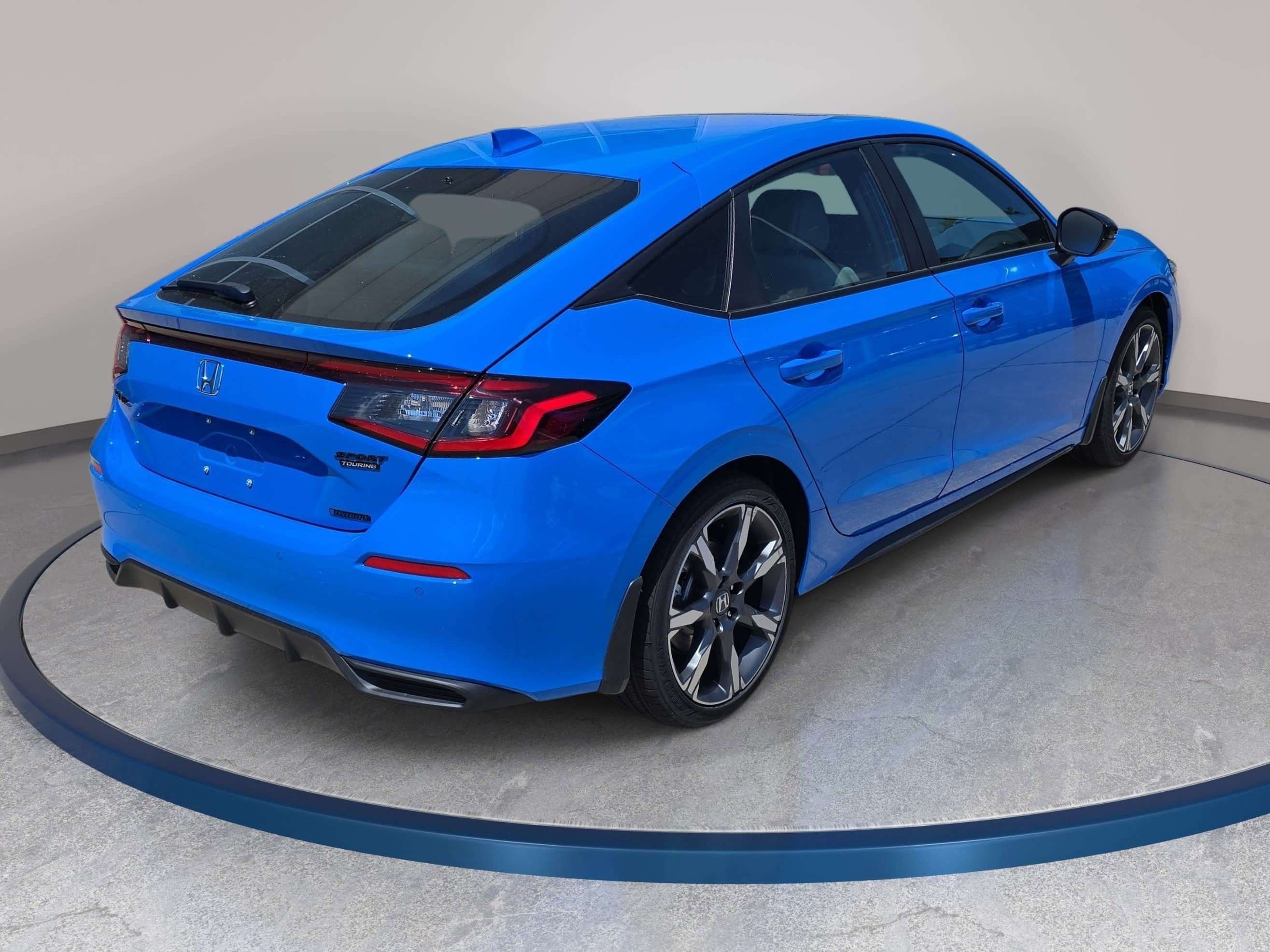 New 2026 Honda Civic Sport Touring image 5