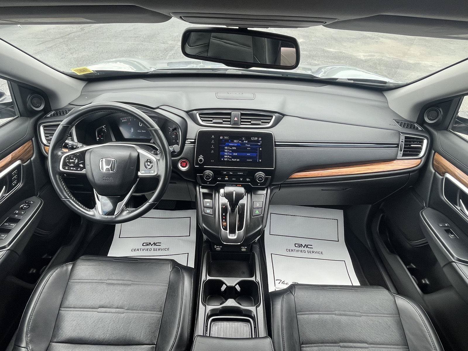 Used 2020 Honda CR-V EX-L image 25