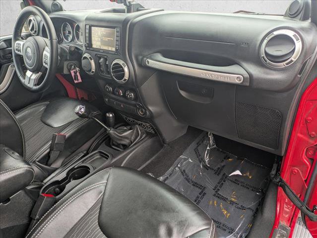 Used 2014 Jeep Wrangler Freedom Edition image 19