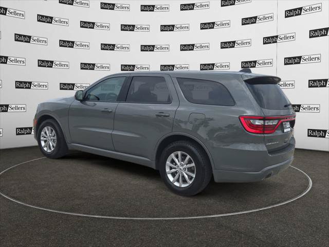 Certified 2026 Dodge Durango GT RWD image 4