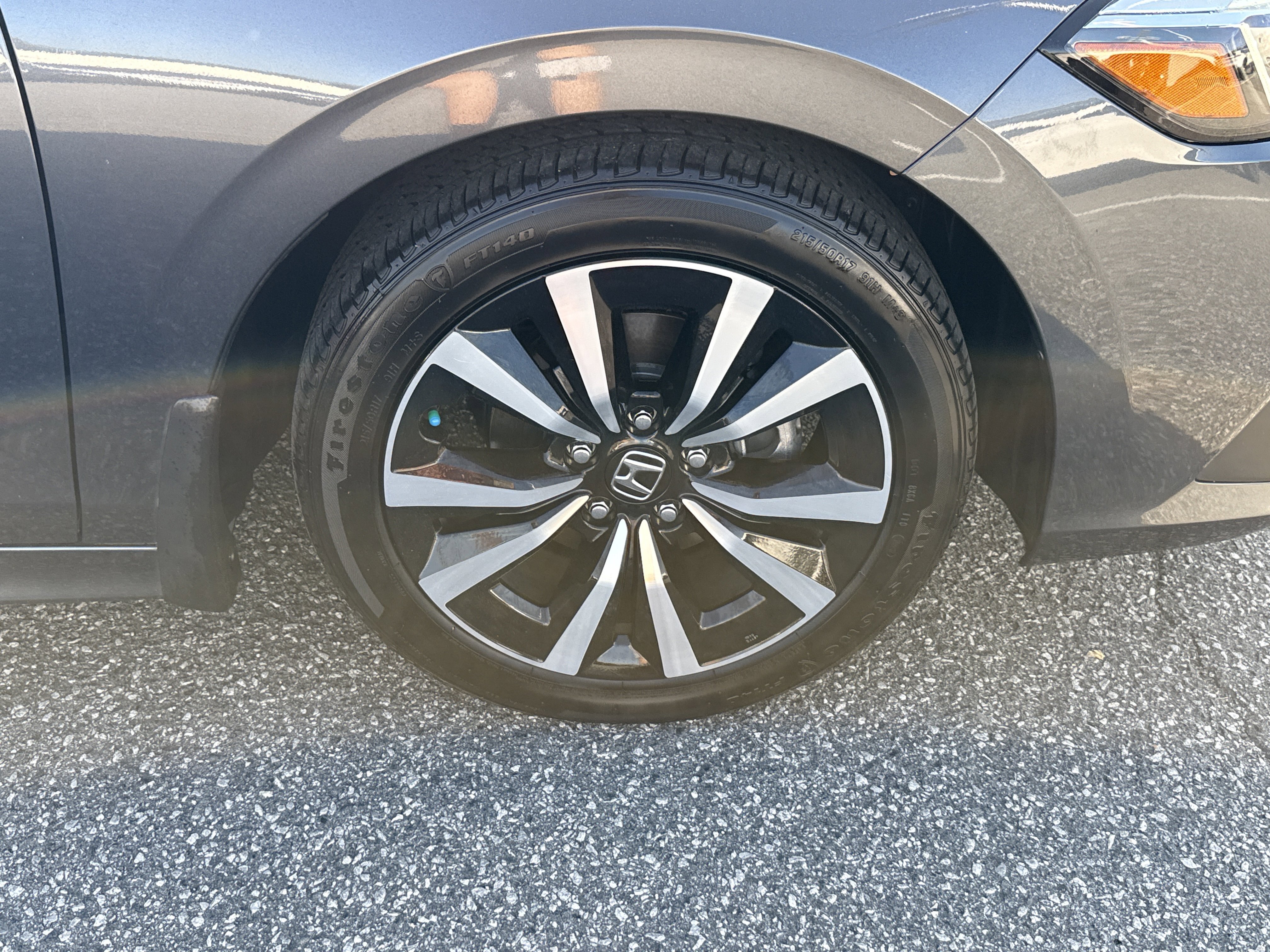 Certified 2023 Honda Civic EX image 13