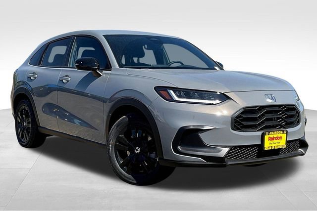 New 2026 Honda HR-V Sport
