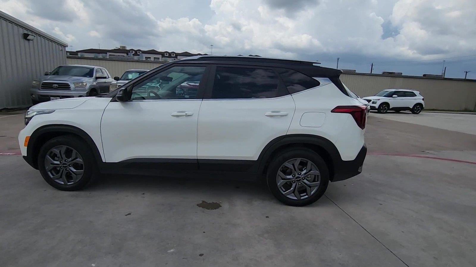 Used 2024 Kia Seltos S FWD image 6