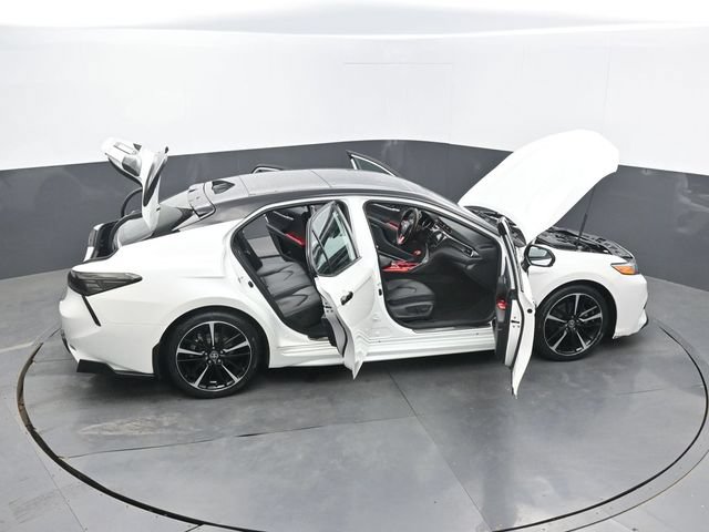Used 2020 Toyota Camry XSE AWD/4WD image 71