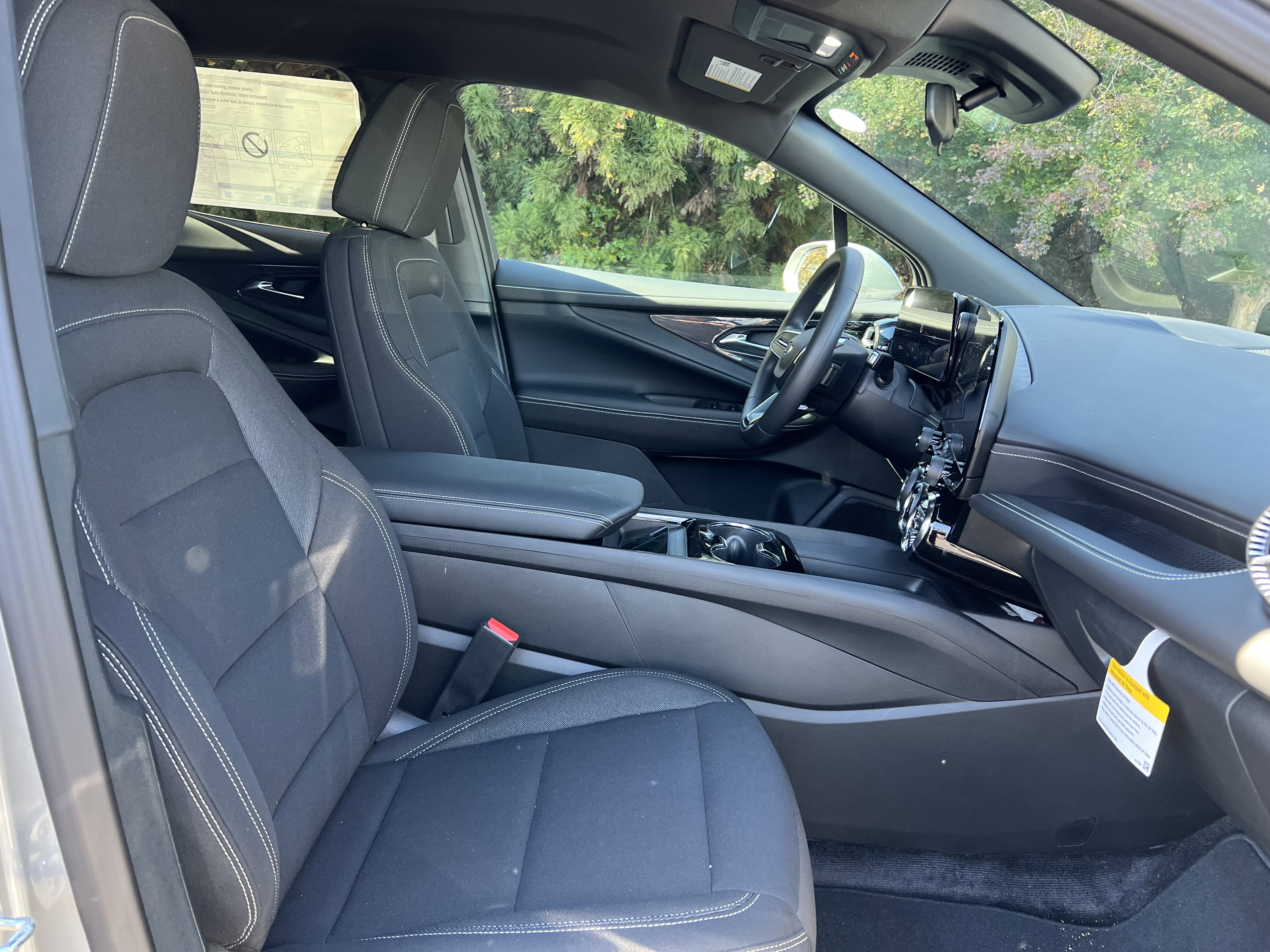 New 2026 Chevrolet Blazer EV LT w/ Midnight/Sport Edition image 30