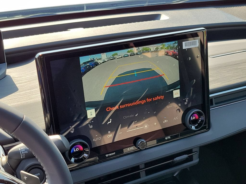 New 2026 Toyota C-HR AWD/4WD image 30