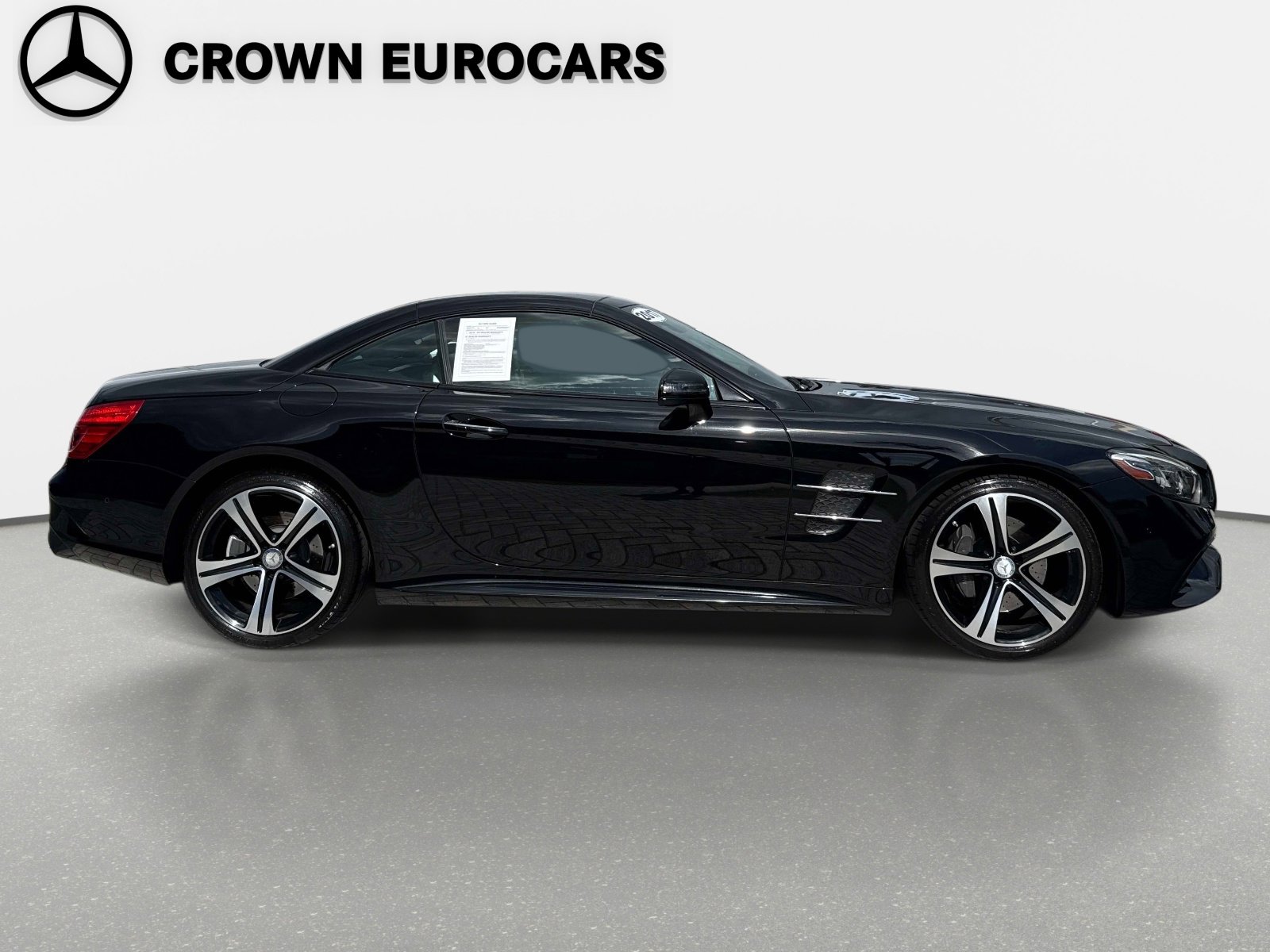 Used 2017 Mercedes-Benz SL 450 image 13