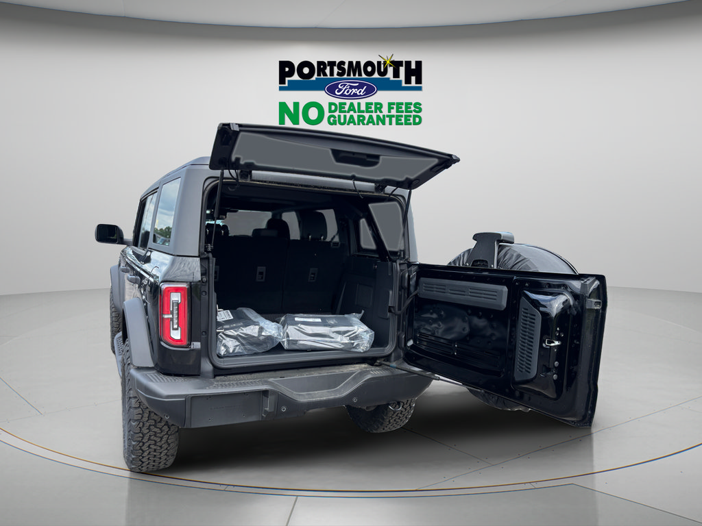 New 2025 Ford Bronco Badlands AWD/4WD image 10