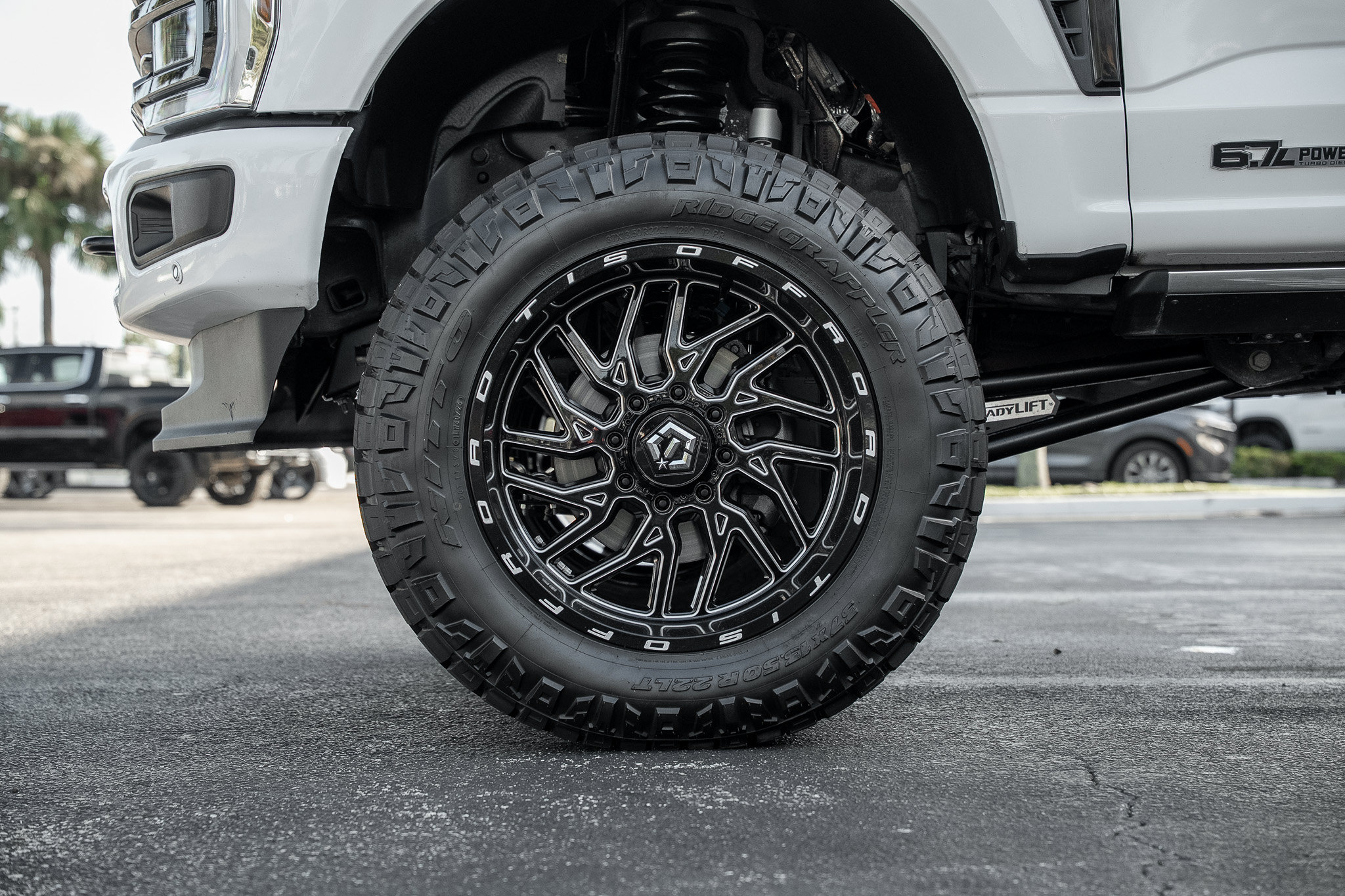 Used 2025 Ford F250 Platinum AWD/4WD image 15