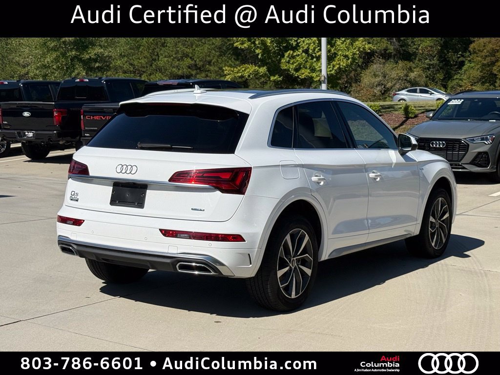 Used 2024 Audi Q5 2.0T Premium w/ Convenience Package AWD/4WD image 14