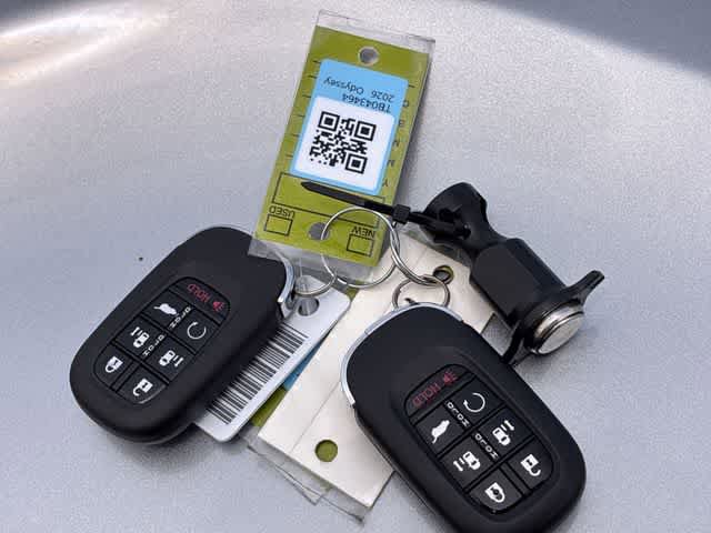 Used 2026 Honda Odyssey EX-L image 38