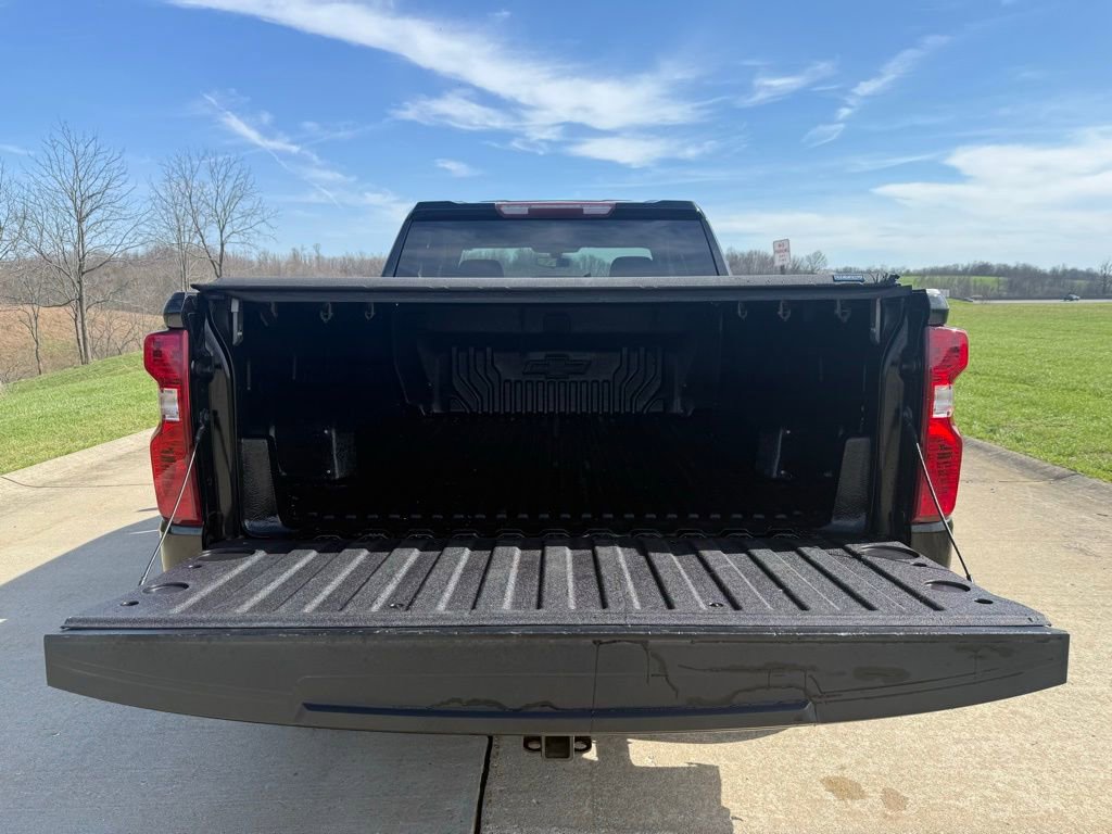 Used 2020 Chevrolet Silverado 1500 LT w/ Trailering Package image 5