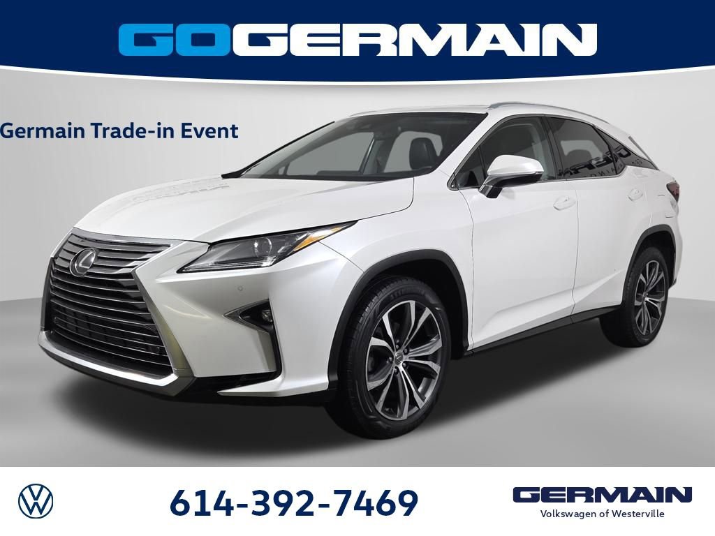Used 2017 Lexus RX 350 AWD w/ Premium Package image 1