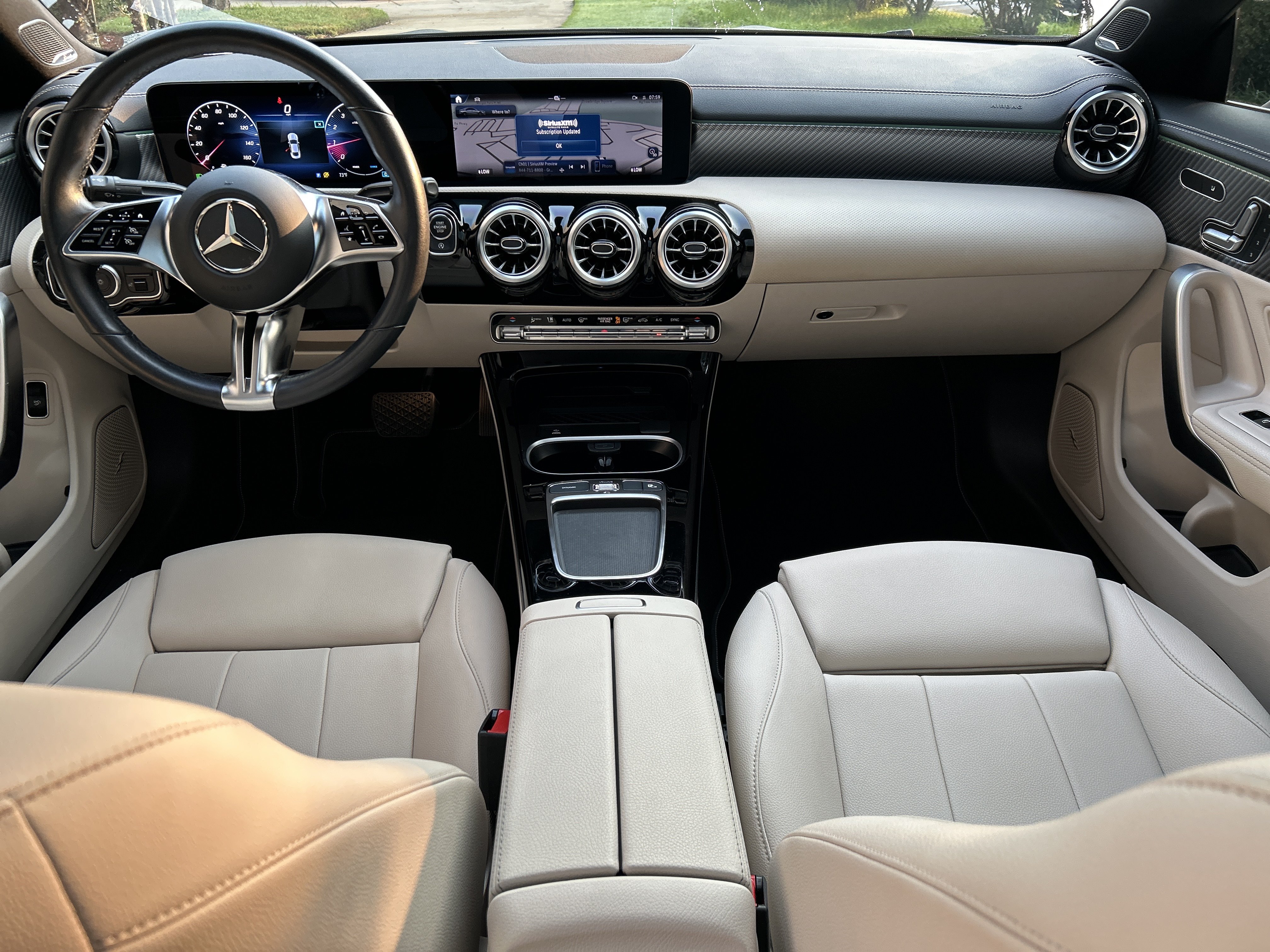 Certified 2024 Mercedes-Benz CLA 250 4MATIC image 23