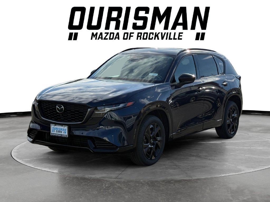 New 2026 MAZDA CX-5 2.5 S w/ Premium Plus Package AWD/4WD image 2