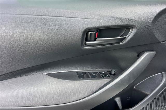 Certified 2024 Toyota Corolla LE FWD image 12