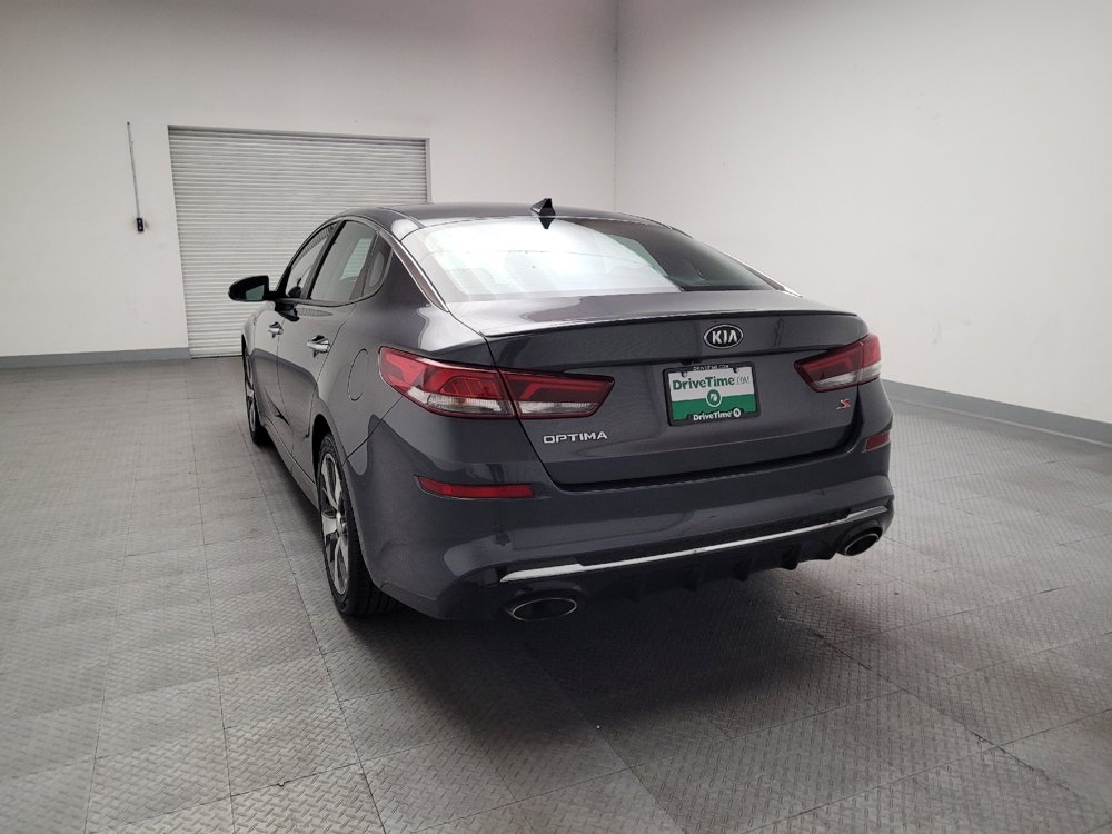 Used 2020 Kia Optima S image 6