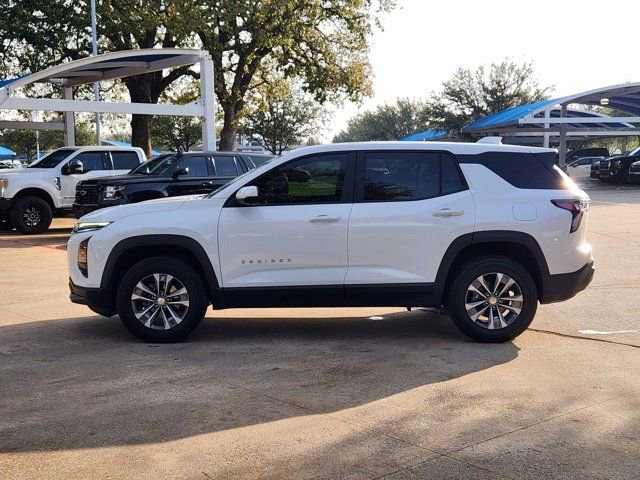 Used 2025 Chevrolet Equinox LT w/ Safety and Technology Package image 12