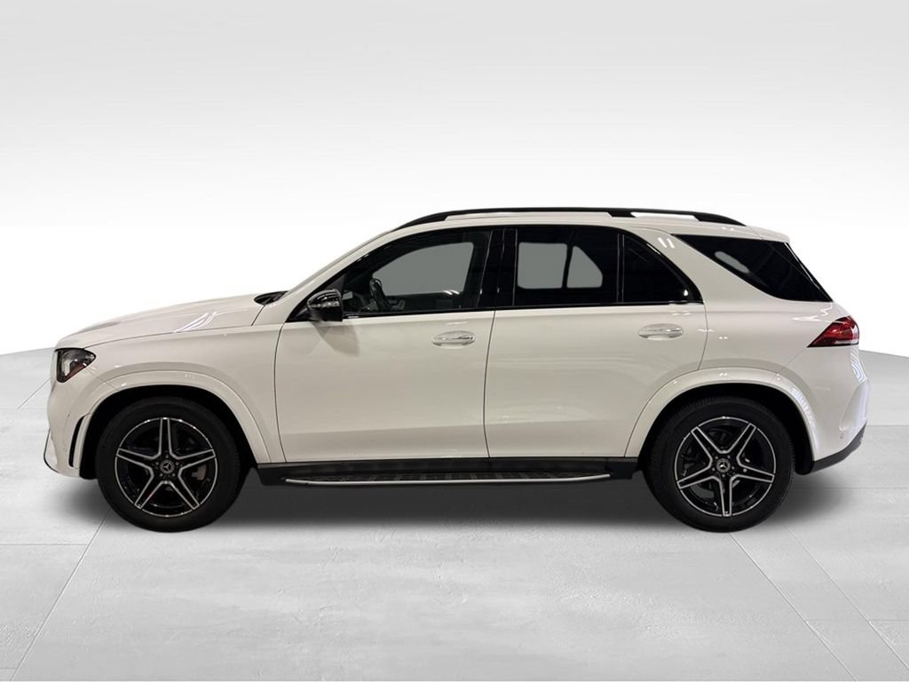 Used 2022 Mercedes-Benz GLE 350 4MATIC image 2