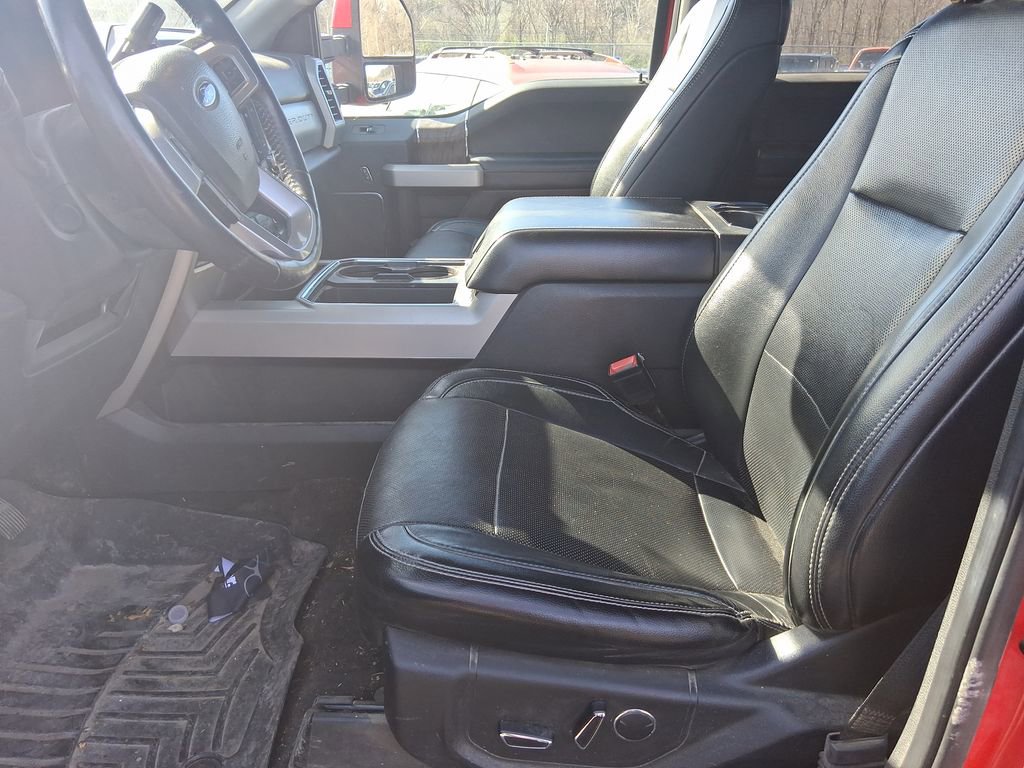 Used 2018 Ford F250 Lariat w/ Lariat Ultimate Package image 6