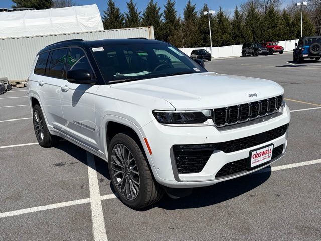 New 2026 Jeep Grand Cherokee L Summit image 2