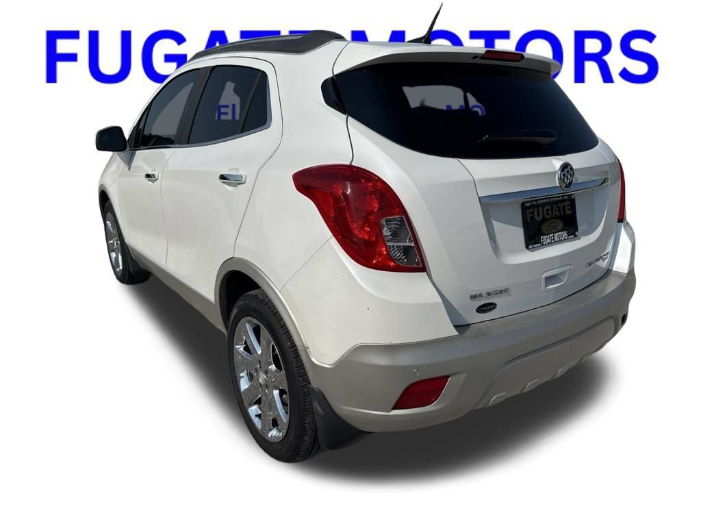 Used 2013 Buick Encore Premium AWD/4WD image 3