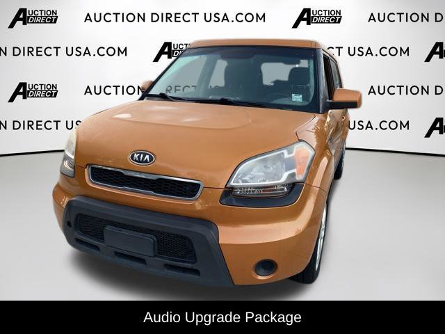 Used 2011 Kia Soul + w/ Audio Pkg FWD image 2