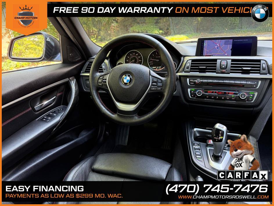 Used 2013 BMW 335i xDrive Sedan AWD/4WD image 29