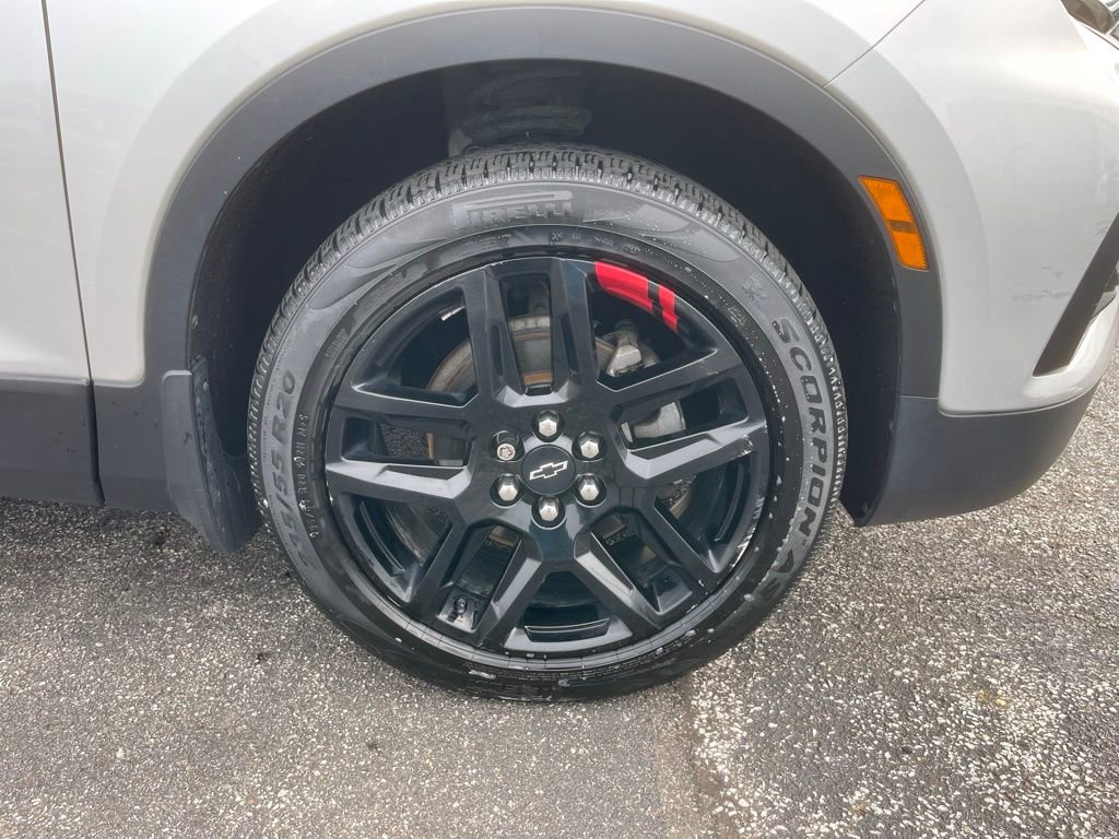 Used 2020 Chevrolet Blazer LT w/ Redline Edition FWD image 27